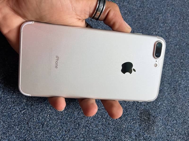 iphone 7plus 256gb PTA 1