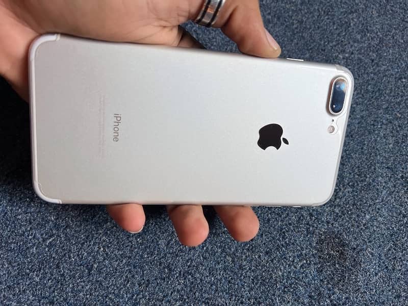 iphone 7plus 256gb PTA 2