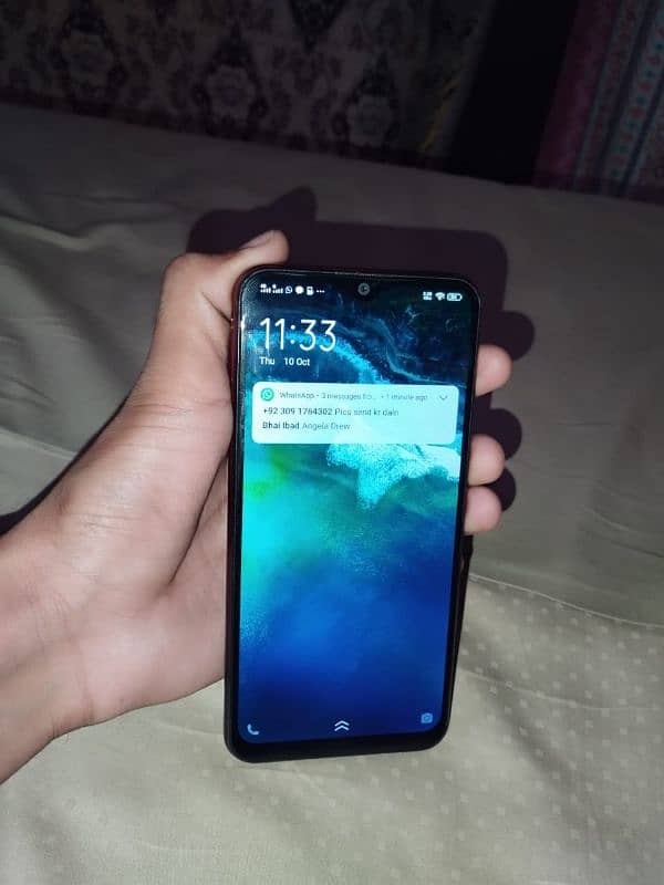 vivo y11 4