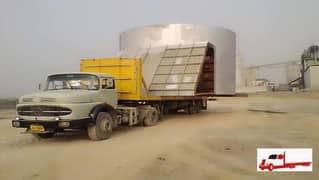 need Htv driver for 40 ft trailer