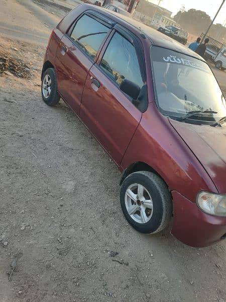 03143616612 urgent sale Suzuki Alto vxr original gadi h 4