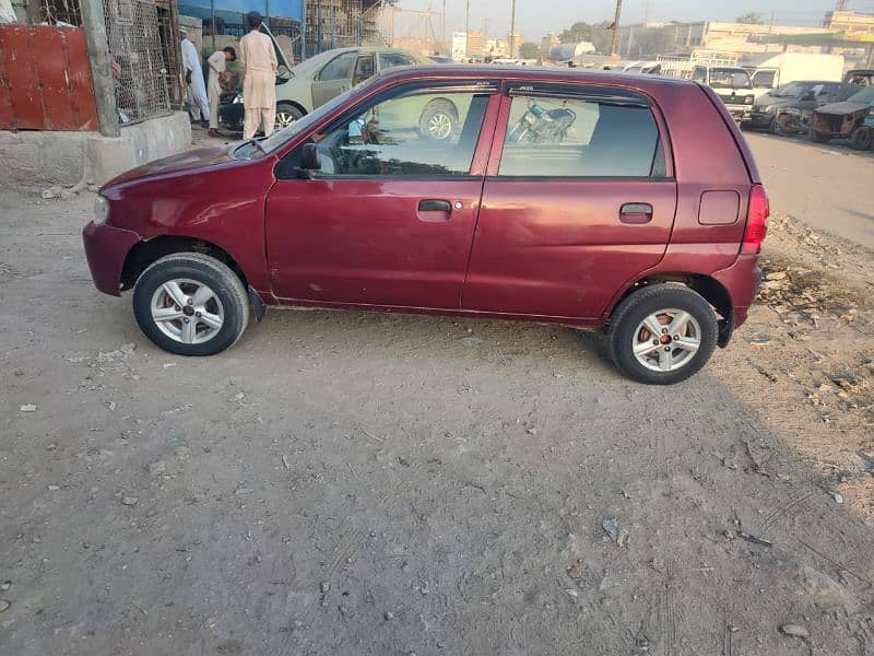 03143616612 urgent sale Suzuki Alto vxr original gadi h 7