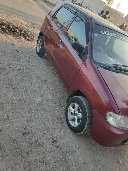 03143616612 urgent sale Suzuki Alto vxr original gadi h 12