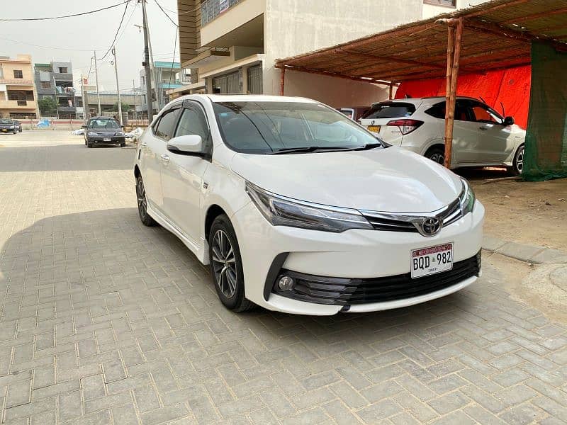 Toyota Corolla Altis 2019 0