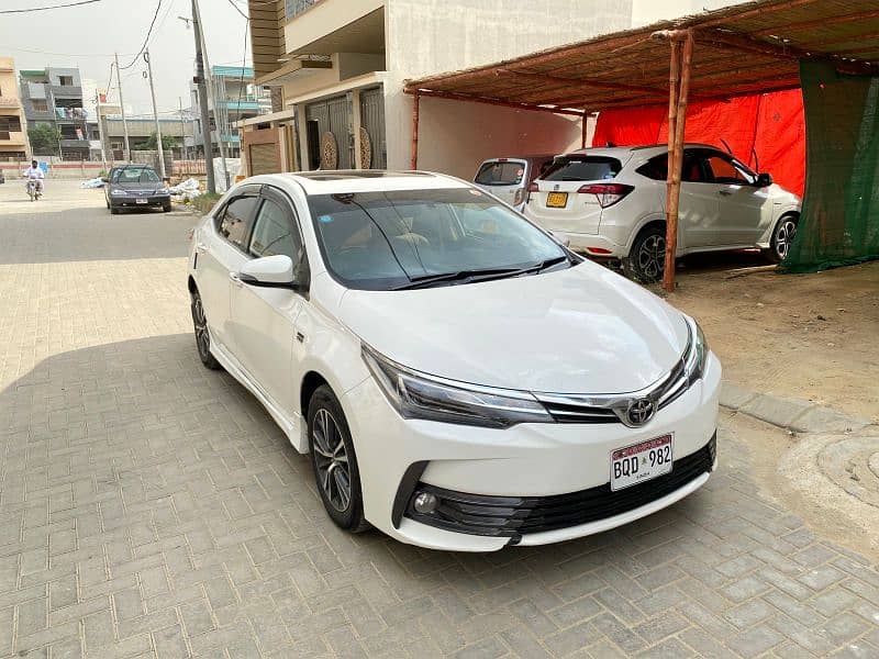 Toyota Corolla Altis 2019 1