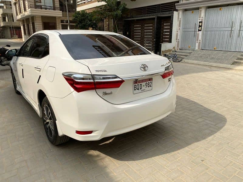 Toyota Corolla Altis 2019 17