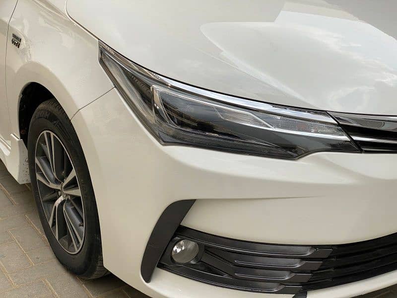 Toyota Corolla Altis 2019 19