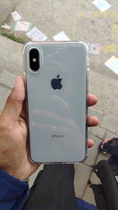 iPhone x 1