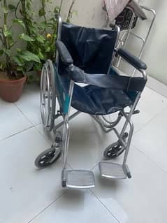 wheel chair