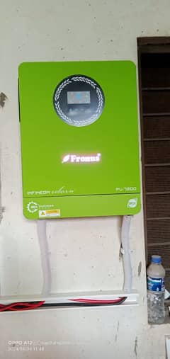 Fronas 6kv PV 7200 with warranty