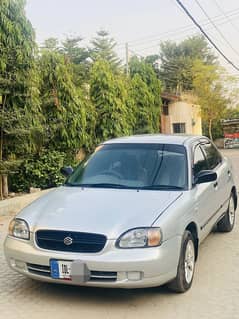 Suzuki Baleno 2002 0