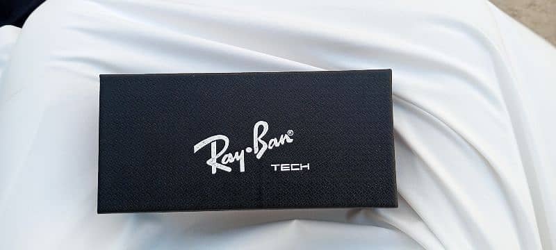 Ray-Ban Tech Series Original Leftovers Sunglasses 4