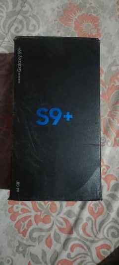 Samsung s9 plus