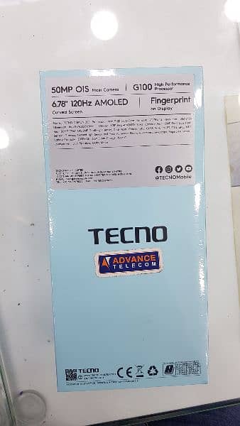 Tecno Camon 30 S 1