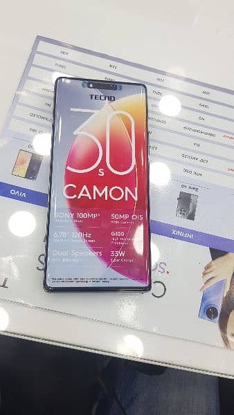 Tecno Camon 30 S 2