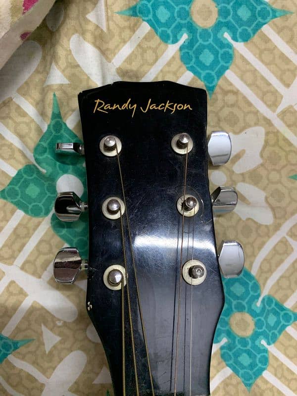 Guitar ( Randy Jackson ) 4