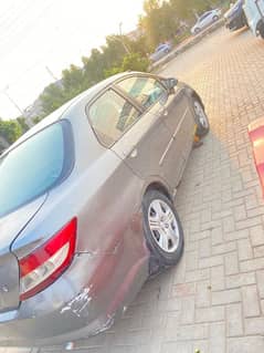 Honda City IDSI 2004 0