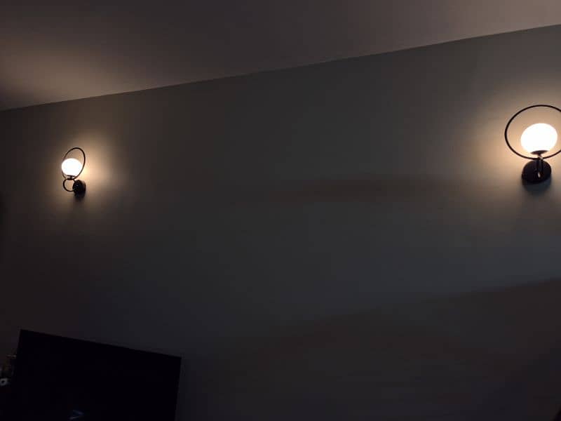 modern wall lights- 4pcs 3