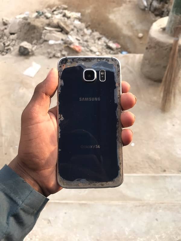 samsung galaxy s6 3 32 pta official approve[exchange possibility ] 1