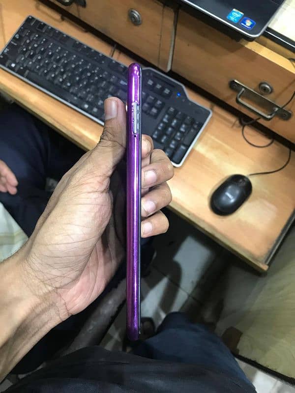 Infinix S4 4gb 64gb 1