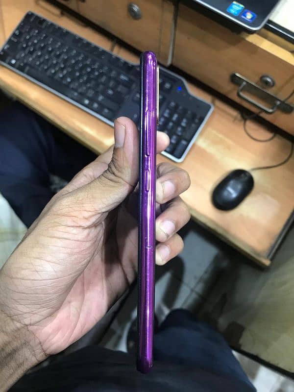 Infinix S4 4gb 64gb 2