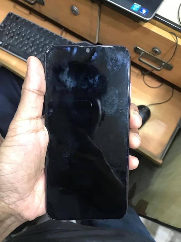 Infinix S4 4gb 64gb 3