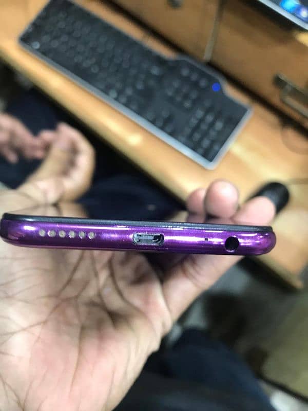 Infinix S4 4gb 64gb 4