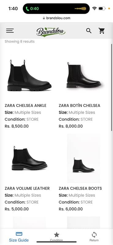 zara chelsea and over the knee and combat lace boots 14