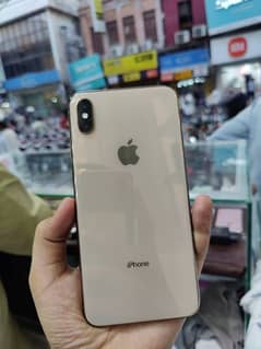 XS MAX 256GB PTA APPROVED