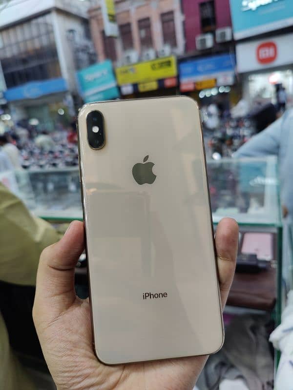 XS MAX 256GB PTA APPROVED 0