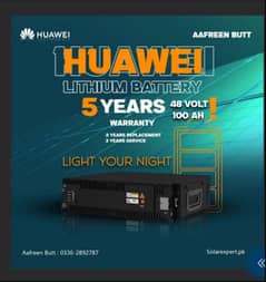 Huawei Lithium Battery 0