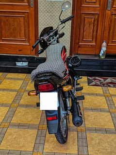 Low Mileage Honda Pridor 100 – Excellent Condition, Only 5500 km"