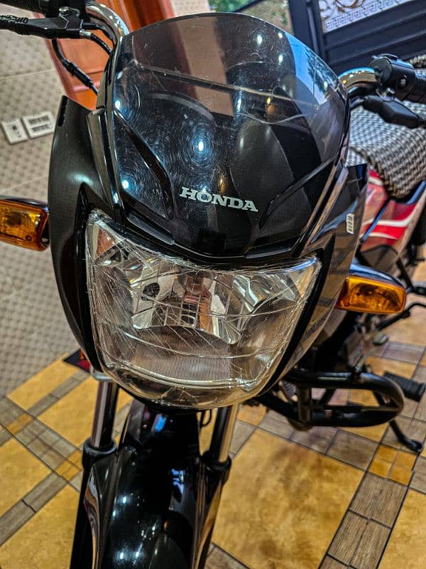 Low Mileage Honda Pridor 100 – Excellent Condition, Only 5500 km" 5