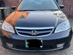 Honda Civic VTi 2005