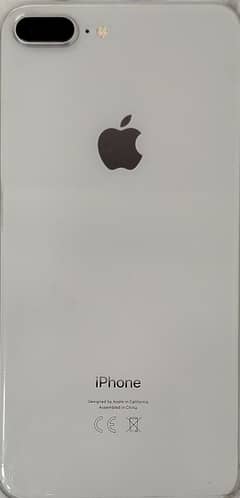 iPhone 8plus  64gb