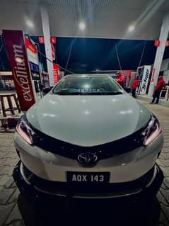 Toyota Altis Grande 2020