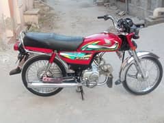 Honda 70 2022 Good Condition. 03059364797. . 03168026392 0