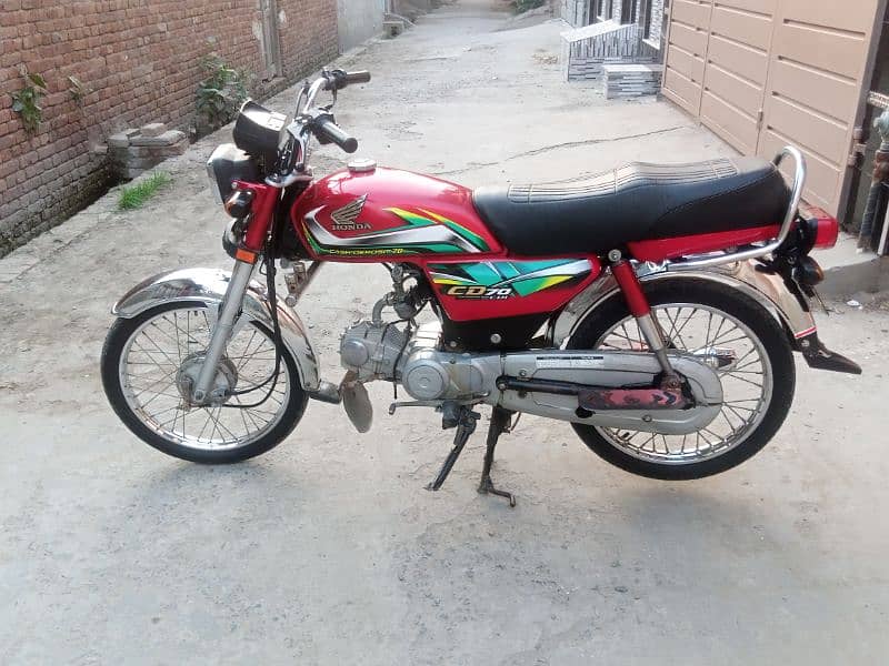 Honda 70 2022 Good Condition. 03059364797. . 03168026392 2