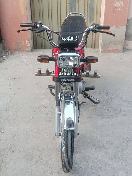 Honda 70 2022 Good Condition. 03059364797. . 03168026392 3