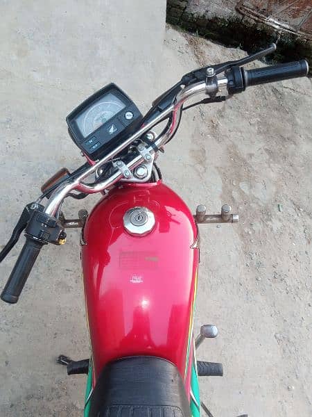 Honda 70 2022 Good Condition. 03059364797. . 03168026392 4