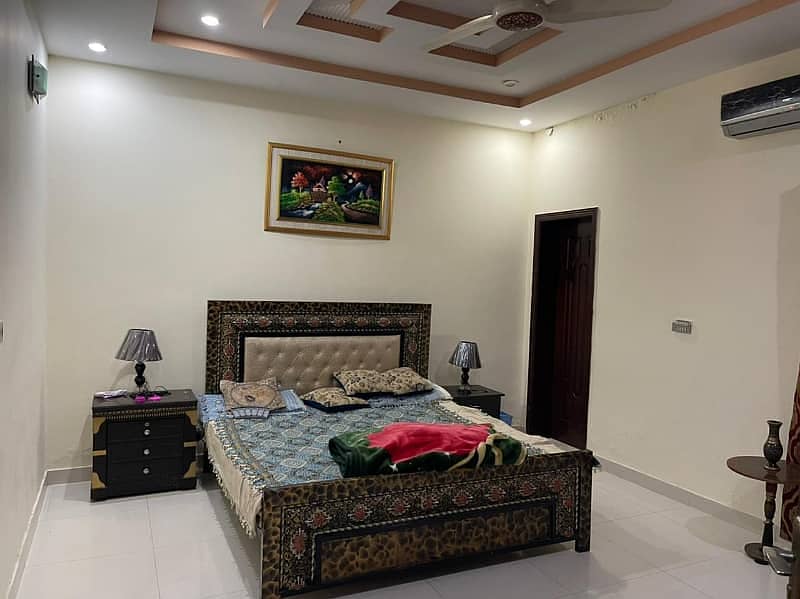 5 Marla Luxury Furnished Lower Portion Available For Rent In Bahria Town Lahore 9