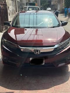 Honda Civic Oriel 2019 0