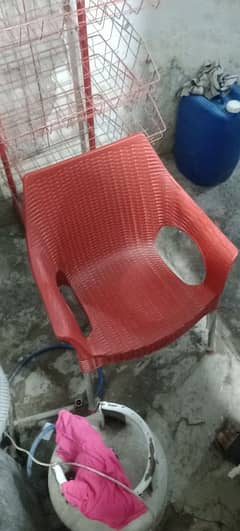 Plastic Chair