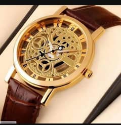 Mens formal chronograph watch. Delivery All Pakistan