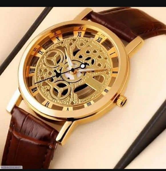 Mens formal chronograph watch. Delivery All Pakistan 0