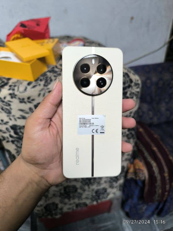 Realme 12 plus 8+8/256 5G 4