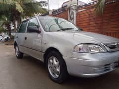 Suzuki Cultus VXR 2007 almost original 0