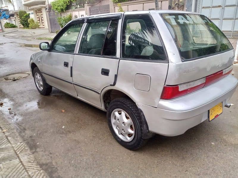 Suzuki Cultus VXR 2007 almost original 2