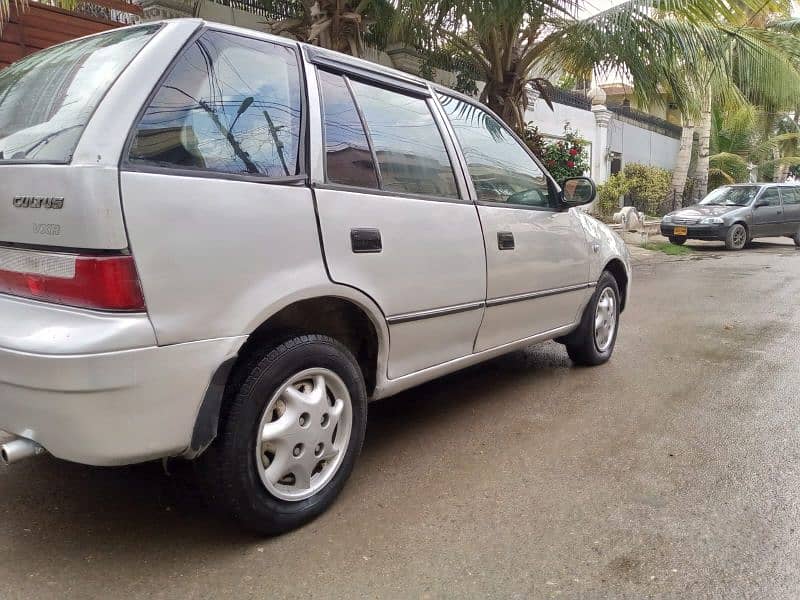 Suzuki Cultus VXR 2007 almost original 4