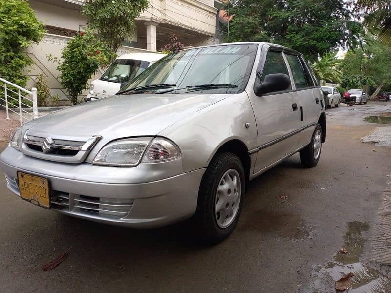 Suzuki Cultus VXR 2007 almost original 12